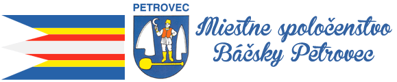 Miestne spoločenstvo Báčsky Petrovec